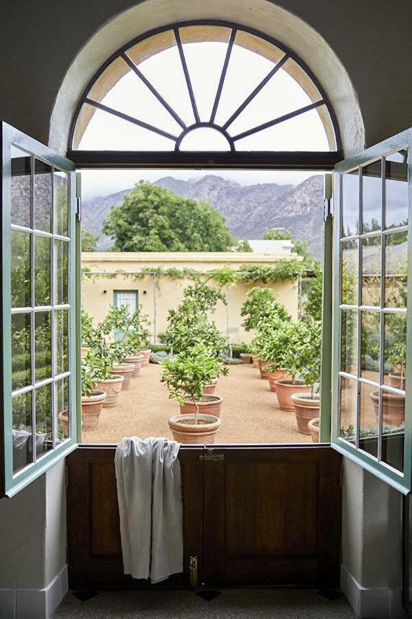 Jonkmanshof - 20 Bath Bed and Breakfast Montagu Exteriör bild